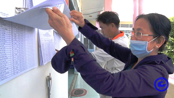 Tiền Giang: Chuẩn bị tốt công tác bầu cử Quốc hội và Hội đồng nhân dân các cấp